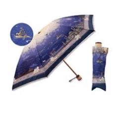 アラジン　イマジネーションランタン　晴雨兼用　日傘　ディズニー　新品 Disney - ディズニー日傘 アラジンの通販 by まりもん's shop