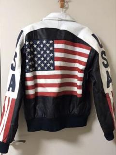 星条旗 ライダースの中古/未使用品 - メルカリ
