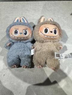 ラブブ　マカロン sea coconut、toffee セット ラブブ マカロン sea coconut、toffee セット - メルカリ