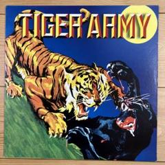 希少廃盤美品！TIGER ARMY CDアルバム5枚セット タイガー・アーミー 希少廃盤美品！TIGER ARMY CDアルバム5枚セット タイガー