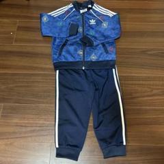 adidas ジャージ 90cm