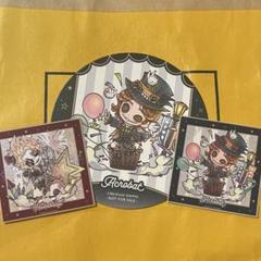 第五人格 スイパラ 曲芸師 フラバルー コースター ステッカー
