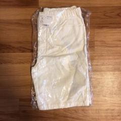 新品 アーバンリサーチ テパードイージーショートパンツ