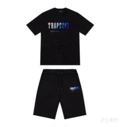 TRAPSTAR セットアップ　夏価格、激安です Trapstar London 2024SS HOODED TRACKSUIT セットアップ