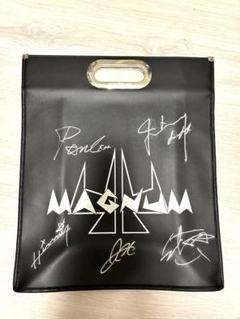 【18％OFF】 貴重】44MAGNUM 全メンバー直筆サイン入りバッグ バッグ