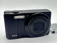 【良品】RICOH CX4 リコー コンパクトデジタルカメラ 箱付 Amazon | RICOH デジタルカメラ CX4 ブラック CX4BK 1000万画素