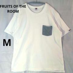 FRUITOFTHELOOM フルーツオブザルーム ヘビーウェイトTシャツ M