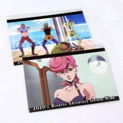 【非売品】 トリッシュ ギャングダンス J-World ポストカード セット