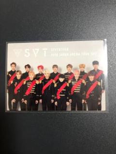 SEVENTEEN 集合 トレカ 軍服 001