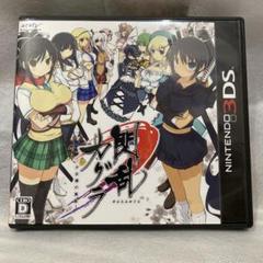 3DS 閃乱カグラ 少女達の真影