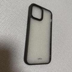 LAKOLE iPhone12クリアソフトケース