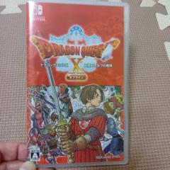 ドラクエ10目覚めし五つの種族オフライン　SWITCH