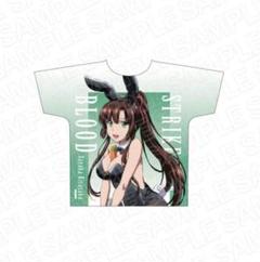 【新品未開封】ストライク・ザ・ブラッドフルグラフィックTシャツ 煌坂紗矢華バニ-