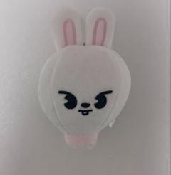 リノ　リービット　テディベア StrayKids スキズ リノ リービット テディベア ぬいぐるみ