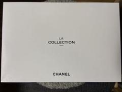非売品】CHANEL ラコレクション トラベルオーガライナー - メルカリ