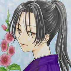 手描きイラスト　アナログイラスト　オリジナルイラスト