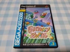 PS2 ファンタジーゾーン カード付