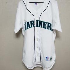 MLBオーセンティックユニフォーム シアトルマリナーズ 菊池雄星 XL
