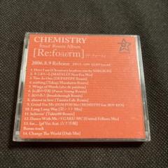 Re:Fo(u)rm 非売品 CHEMISTRY プロモ盤 MD