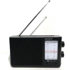 ソニー製携帯式ラジオ　ICF-506　FM/AM　軽小　２０年製　美品　即日発送 SONY ICF-506 FM/AMポータブルラジオ : サウンドイレブン - 通販