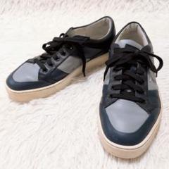 2025年最新】Santoni メンズ スニーカーの人気アイテム - メルカリ