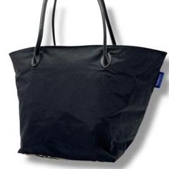 BURBERRY ノヴァチェック トート ビジネス バッグ 肩掛け シボ革 A4 BURBERRY ノヴァチェック トート ビジネス バッグ 肩掛け シボ革 A4