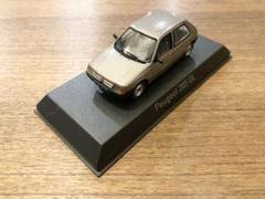 ノレブ 1/43 プジョー イオン 2010 (ブルーメタリック) アイ