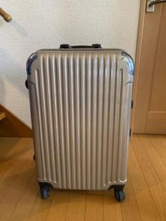 With internationalスーツケース TSAロック 60L