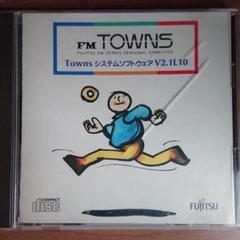 Townsシステムソフトウェア V2.1L10