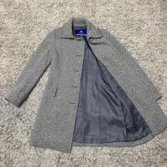 値下げしました！BURBERRY バーバリーブルーレーベル ウールPコート 楽天市場】pコート burberry blue label(バーバリーブルー