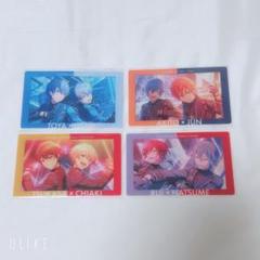プロセカ あんスタ コラボ エピカ 特訓前4種まとめ