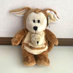 新品未使用 シドニースターバックス限定 ベアリスタ カンガルー