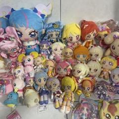 プリキュア アイプリ ぬいぐるみまとめ売り - メルカリ