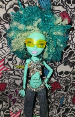 Monster High モンスターハイ ウォールステッカー モンスターハイ ステッカー 50枚セット PVC 防水 Monster Highの