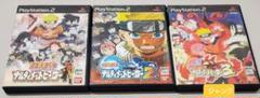 ナルティメットヒーロー PS2