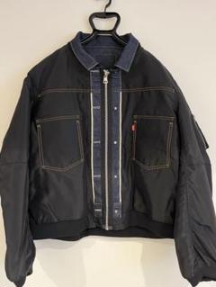 2025年最新】sacai メンズ MA-1・フライトジャケットの人気