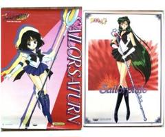 非売品♡美少女戦士セーラームーン セーラーサターン ポスター