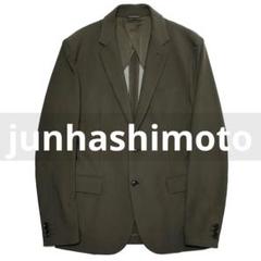定価6.1万 junhashimoto SEVEN PLUSジャージジャケット3 - メルカリ