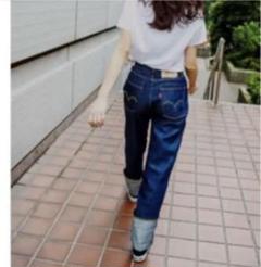 リーバイス Levi's 701 モンローデニム　w28  難あり リーバイス Levi's 701 モンローデニム w28 難あり - メルカリ