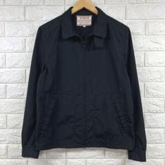 SPORTMASTER ドリズラージャケット ヴィンテージ チェーンステッチ黒 alcarza-j4701-4.jpg