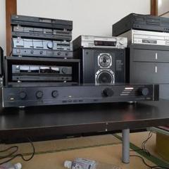 1000台限定生産品 サンスイ QS-D1000 4CH サラウンド