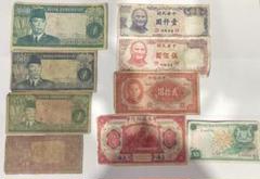 インドネシア　旧紙幣　1960年　500 ルピア　スカルノ大統領　レア品　準美品 インドネシア 旧紙幣 500ルピア 1960年 スカルノ大統領 レア品
