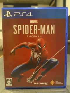 スパイダーマン PS4 SPIDER-MAN