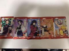 マクドナルド 鬼滅の刃 シールセット