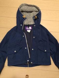 【とても美品】WSサイズ ノースフェイス パープルレーベル モッズコート 2025年最新】THE NORTH FACE PURPLE LABEL レディース モッズ