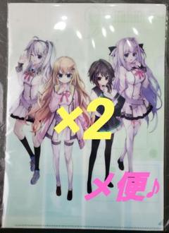 ぱれっとカフェ 9-nine- スリーブセット ぱれっと　和泉つばす　計4点 ぱれっと公式 on X: 