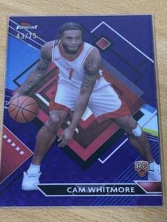 2023/24 finest CAM WHITMORE RC 43/75