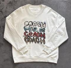 2025年最新】COACH トレーナー・スウェットの人気アイテム