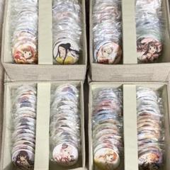 デレマス 缶バッジ 142個 まとめ売り - メルカリ
