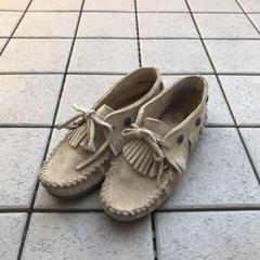 ミネトンカ モカシン